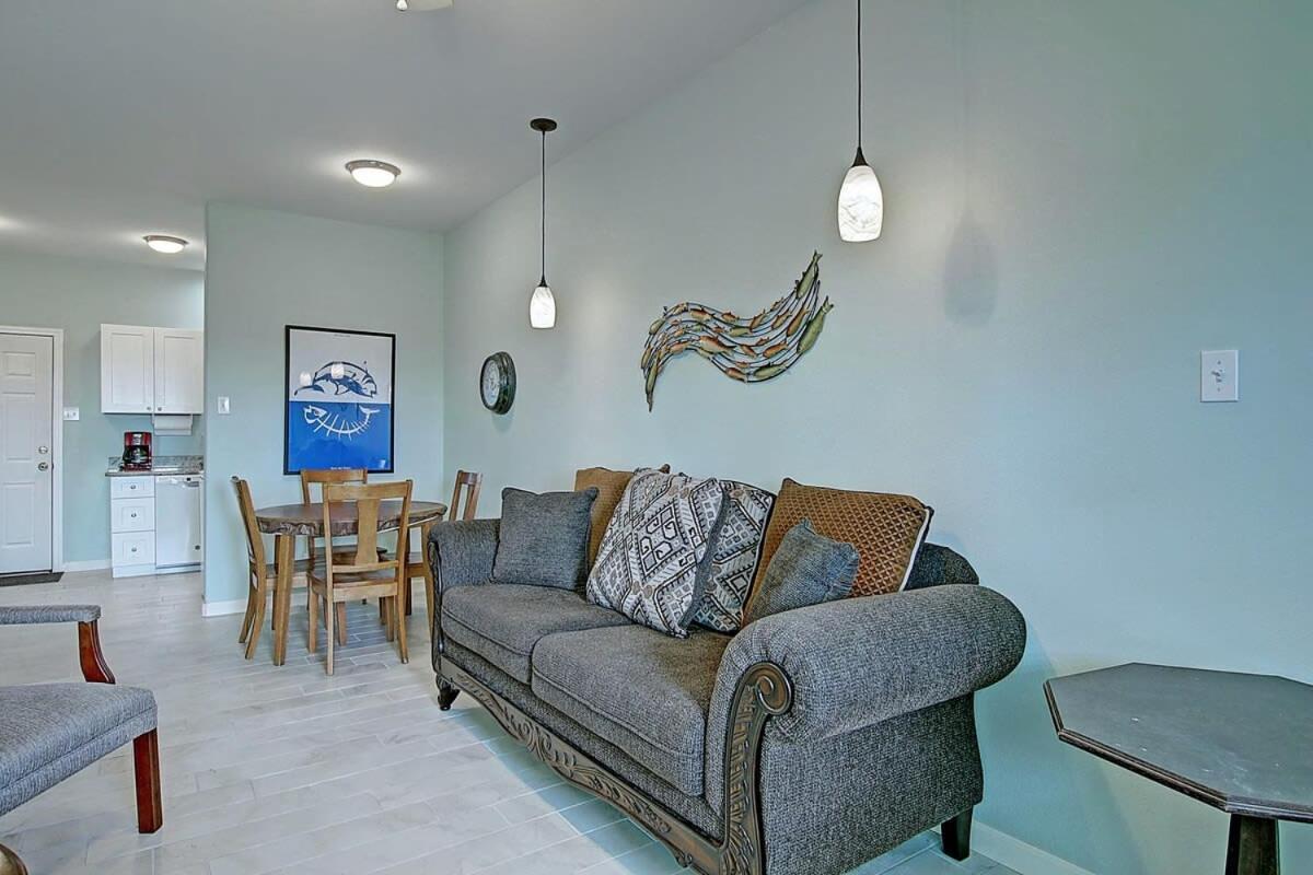 Captain Quarter'S 1 Bedrm Unit At Sea Isle Village Port Aransas Exterior foto