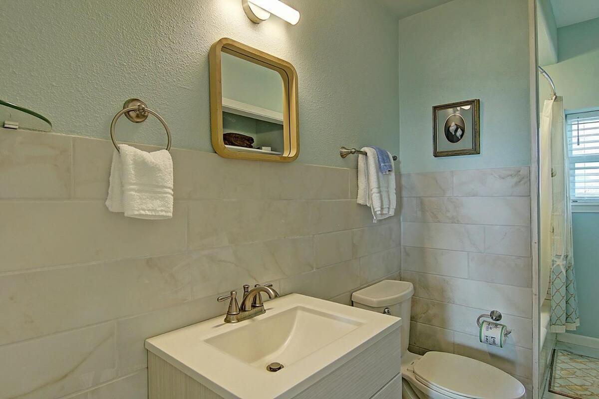 Captain Quarter'S 1 Bedrm Unit At Sea Isle Village Port Aransas Exterior foto