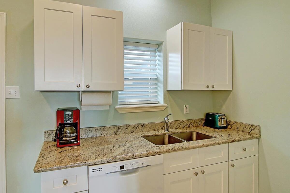 Captain Quarter'S 1 Bedrm Unit At Sea Isle Village Port Aransas Exterior foto