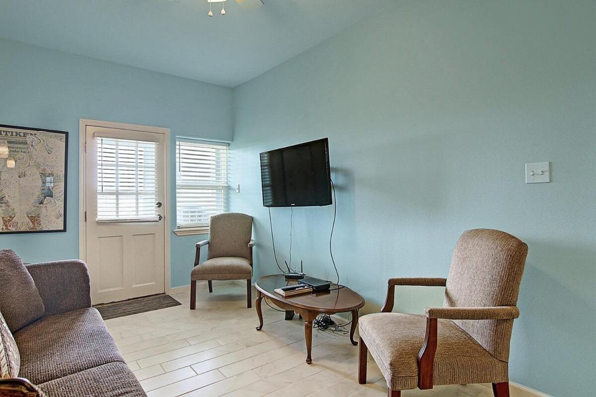 Captain Quarter'S 1 Bedrm Unit At Sea Isle Village Port Aransas Exterior foto